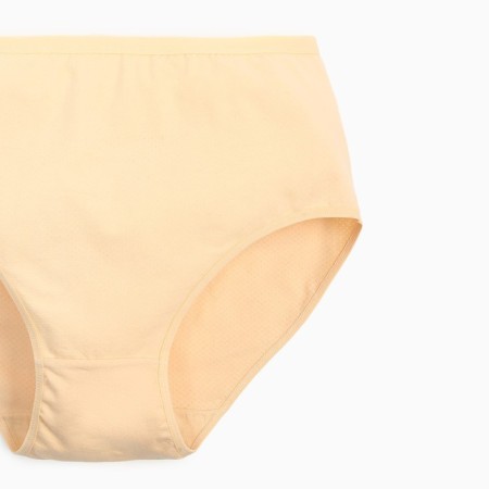 Panties female color beige, size 56-58-1