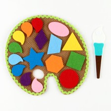 Palitra rug-puzzle
