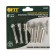 A set of balls Fit 36482, enhanced steel with diamond spraying, pin 6 mm, 6 pcs.