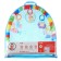 Soft game is soft on the crib, the stroller "Sun", 46-83 cm., Rattles, 5 toys, crush me