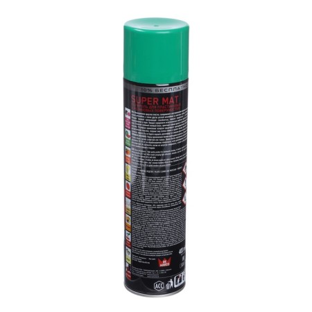 REARCO SUPER MAT Plastic Plastic, watermelon, matte, aerosol, 400 ml-3