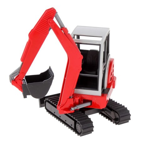 Mini-Excavator Cleaner Schaeff HR16-3
