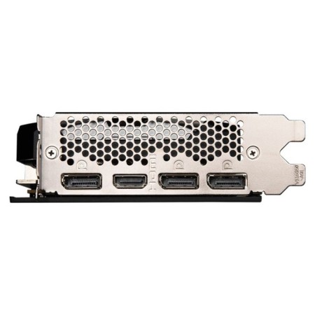 Video card MSI PCI-E 4.0 RTX 4060 Ventus 3x 8G NVIDIA GeForce RTX 4060 8GB 128BIT GDDR6 246 106852-3