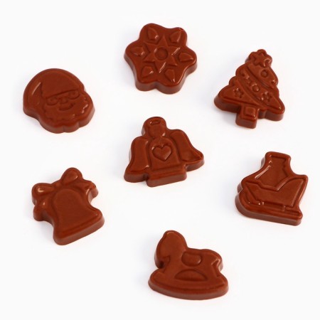 Advent calendar "Puppy Patrol", mix, 75 g-10