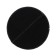 LOME PLAM Circle for Velcro, Artificial fur, 180 mm