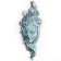Panel "Mask 2" gray-blue, 30cm