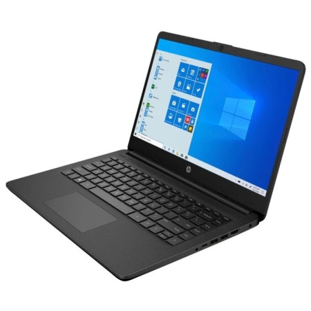 HP14 14S-FQ0024UR, 14 ", 3050U, 4 GB, SSD 256 GB, AMD, Win11, Black-2