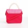 Baby bag on magnet, raspberry color