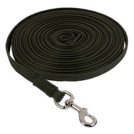 Landing two -sided nylon, with latex thread, 10 m x 1.3 cm, with steel carbine