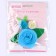 Set for creativity: Decor made of felt and a set of beads "Flower Fantasy"