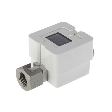 Gas counter "Elekhan" SGB-1.8, 1/2 ", Mix color-1