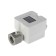 Gas counter "Elekhan" SGB-1.8, 1/2 ", Mix color