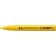 Marker-painting bison professional 06325-5, round, yellow, 2-4 mm