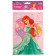 Flooding with rhinestones, 14.8*21 cm "Little Mermaid: Ariel", princesses