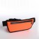 Board waist on lightning, reflective elements, color orange color