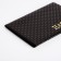 Passport cover, brown color