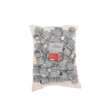 Cable input PG-21 (13-18 mm) gray-4