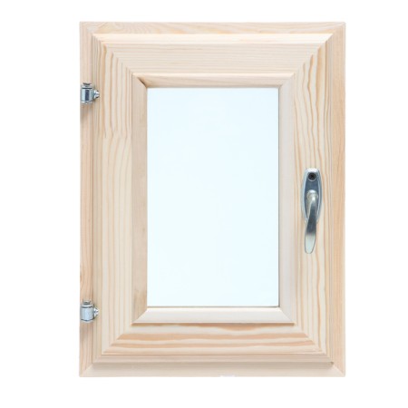 Window, 40 × 30cm, double glass, from needles-4