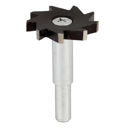Disk cut on wood KWB WS, 5x35 mm, shank d = 8 mm, carbon steel