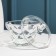 Glass Sugar "Ice Diamant", 350 ml