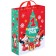 New Year. Gift package, 31x40x11.5 cm, packaging, Mickey Mouse