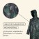 Maclay raincoat, p. Xxxl, khaki color