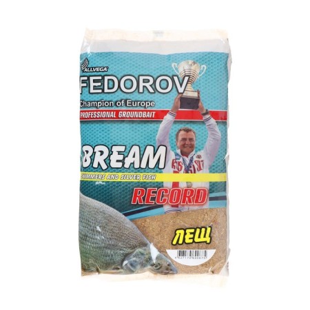 Bait Allvega Fedorov Record, bream, 1 kg
