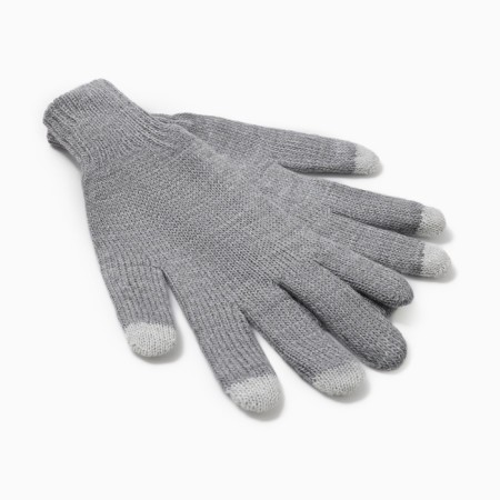 Women's gloves in the gift box Merry Christmas R.19-1