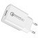 EXPLOYD EX-Z-1147, USB, 3 A, 18 W, fast charging, white, white