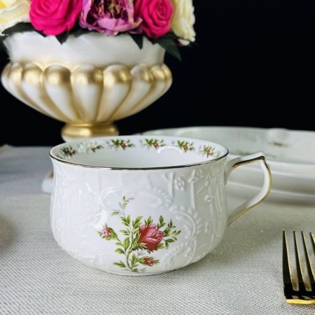 Dominica Lenardi broth, porcelain, 450 ml
