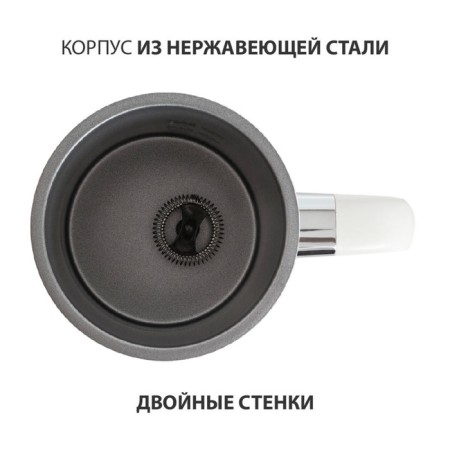 Pioneer MF104 White 4 modes, 2 buttons, 500 watts-4