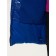 Coat for girls, height 146 cm, blue color