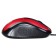 Mouse call 385M black/red optical (1000DPI) USB for a laptop (3but)