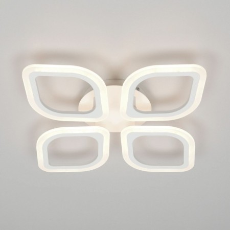 Ceiling Citilux "Romb" CL236040R, 4x11.3W, LED, white color-5