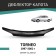 Defly hood deflector for Honda Torneo, 1997-2002