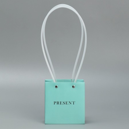 GIFT flowers package, 11.5 x 12 x 8 cm-3