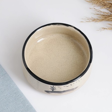 Baking capacity "Baby" 0.3l / 5x13cm, lyrics-2