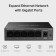 Mercusysys MS105GS (L2) 5x1gbit/s Unvowel