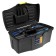 Tundra tool box, 16 ", 410 x 220 x 190 mm, plastic, removable tray
