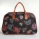 Road bag with lightning, long belt, colorful color