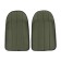 Knee pads fishing ranswood virtuoso, 30 x 50 cm, pixel/hackie color, pair, mix