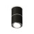 Black sand/silver