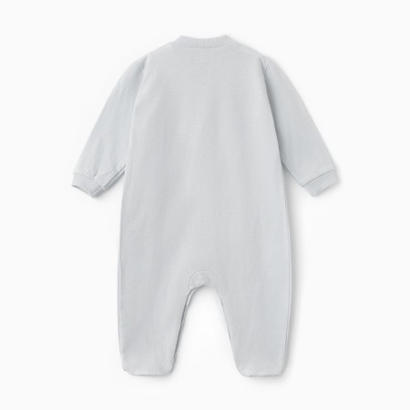 Combineson children, gray color, height 80 cm-4