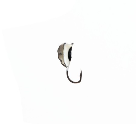 Mormyshka tungsten Marlin’s Vyatka larva No. 2, 10 pcs