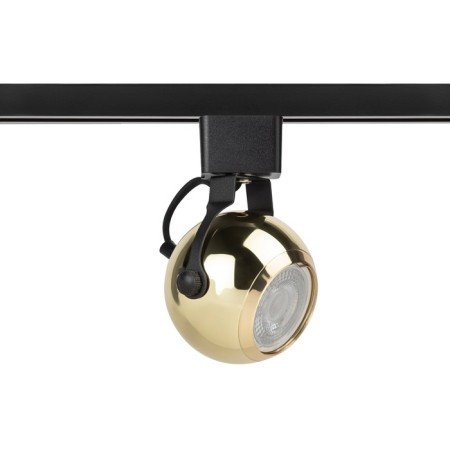 Single-phase track lamp TR35-gU10 GD under the MR16 lamp gold-6