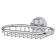 Soap dish, chrome, fbs