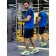 Sports T -shirt men's ise, size 46, blue color