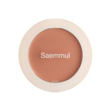 Румяна компактные Saemmul Single Blusher CR06 Desert Peach, 5 гр