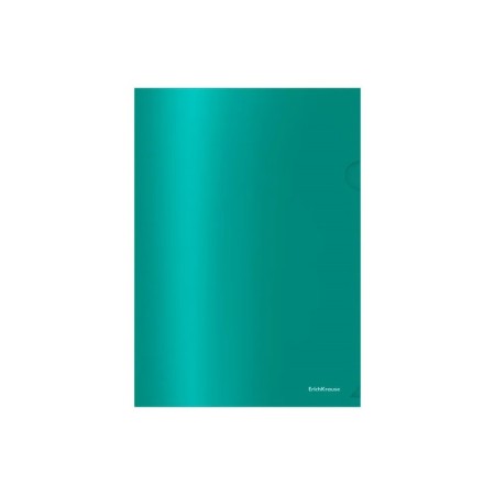 A4, 180 μm folder, Erichkrause Glossy Vivid, translucent, mix-4