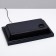 Aquarium "rectangular" with a lid, 35 liters, 42 x 25 x 33/38 cm, black